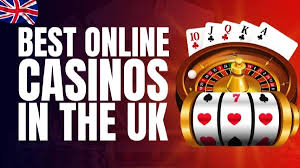 Best Online Casino UK Review Top Picks for 2023