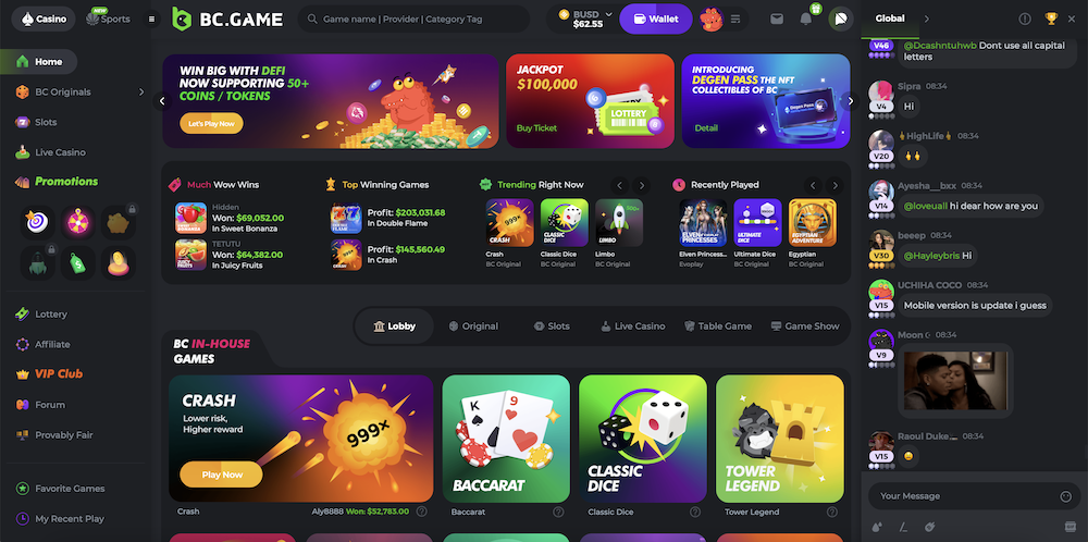 Discover BC.Game Casino Japan A Thrilling Online Gaming Experience Discover BC.Game Casino Japan A Thrilling Online Gaming Experience